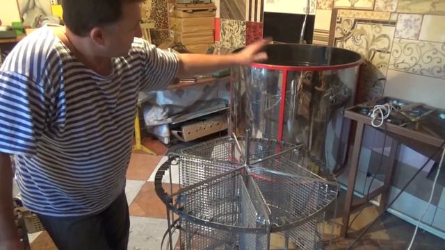 МЕДОГОНКА СВОИМИ РУКАМИ, ЧАСТЬ "2" "СБОРКА И ПЕРВАЯ КАЧКА"!!!! смотреть онлайн