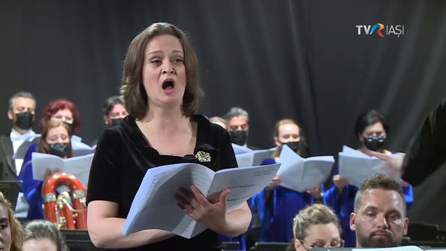 Viorel Munteanu -”Rugăciune” (Mihai Eminescu), Corul Academic ”Gavriil Musicescu”, Concert, 2021 смотреть онлайн