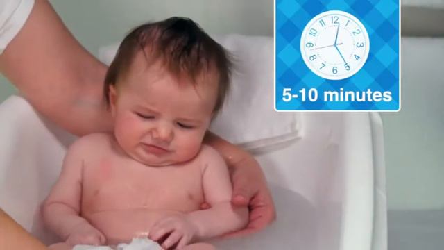 QV Baby Bath Oil Younger Baby смотреть онлайн