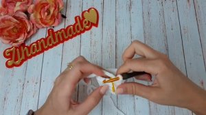 МК ХАСКИ КРЮЧКОМ  ❤ 2-Я ЧАСТЬ