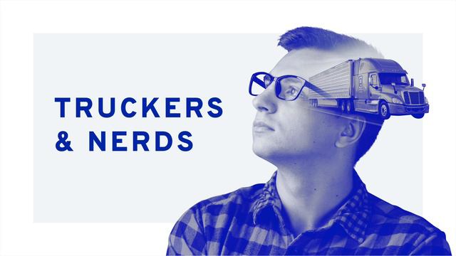 Truckers & Nerds Ep. 8 - Introducing Virtual Carrier, Flex, & CT Cash by CloudTrucks смотреть онлайн