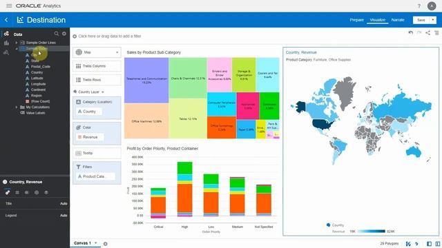 Copy & Paste Visualizations Across Projects смотреть онлайн
