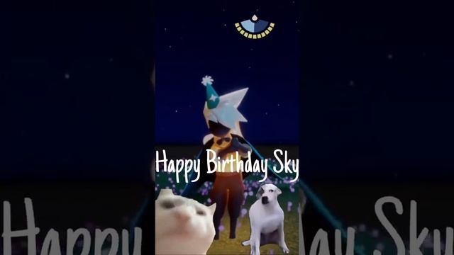Every sky kid during the anniversary! | Sky CotL 2nd Anniversary смотреть онлайн