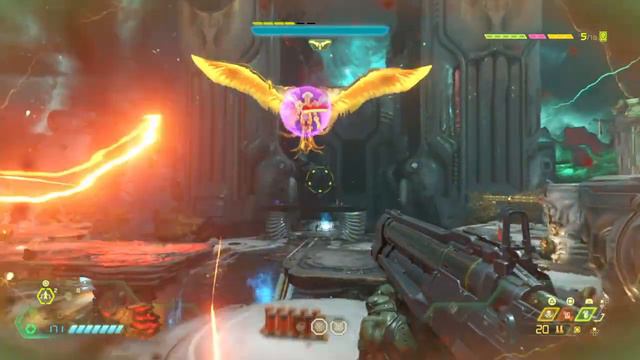 DOOM Eternal смотреть онлайн