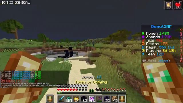 Donut SMP LIVE Gulag