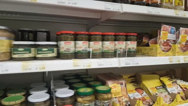 Италия. русский супермаркет. сравниваем цены смотреть онлайн