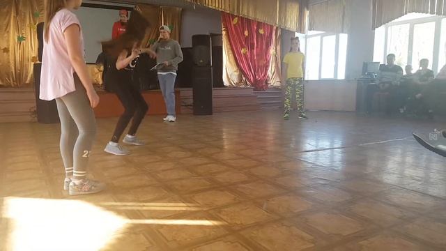 Свободное шоу, Новокузнецк 2017г смотреть онлайн