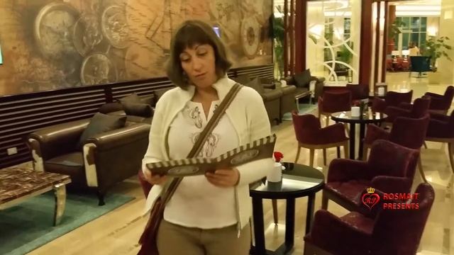 4K ОТДЫХ в ШАРМ эль ШЕЙХЕ СОХО, LIGHT SHOW = смотреть онлайн