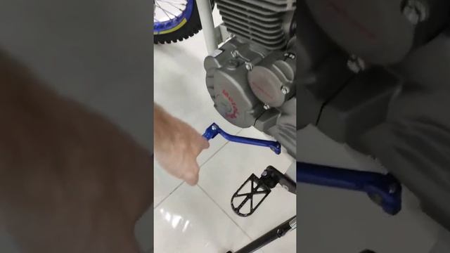 Motoland TT250 мотоленд двигатель 172 карбютатор Nibbi