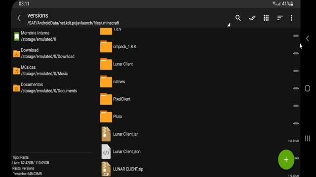 COMO INSTALAR O LUNAR CLIENT NO POJAVLAUNCHER | PASSO A PASSO смотреть онлайн