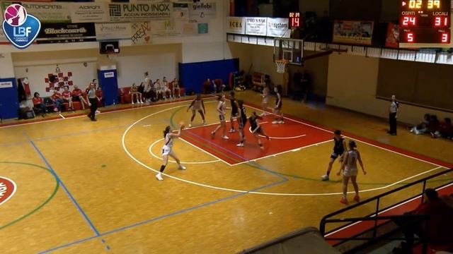 CLV Limonta Costa Masnaga - Torino Teen Basket Highlights смотреть онлайн