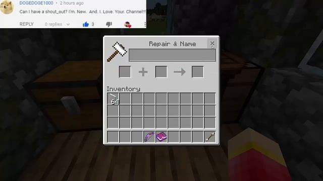 How to Craft a Ruby Sword in Minecraft смотреть онлайн