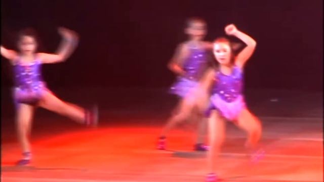 coreografias mel & mov GYM ON STAGE FREE DANCE INFANTIL смотреть онлайн