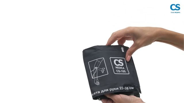 Механический тонометр CS Medica CS-105 со встроенным фонендоскопом