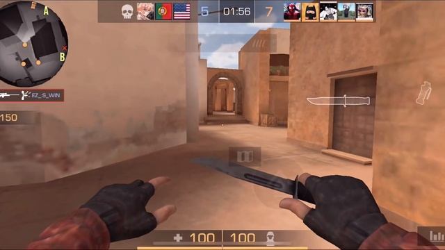 Лучший игрок с айфона 11? | After Dark Standoff 2 смотреть онлайн