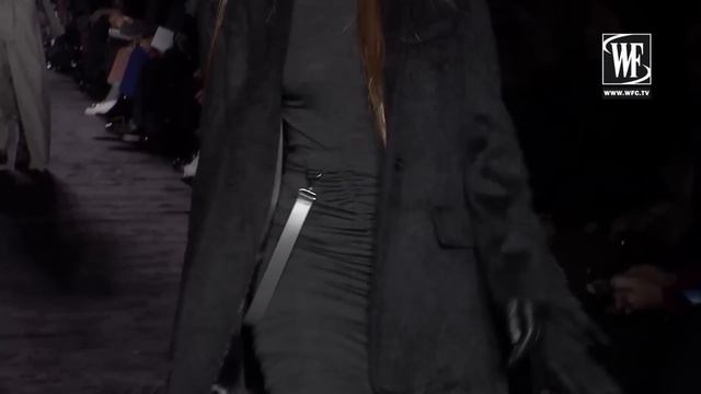Max Mara/Макс Мара - Осень/Зима 18-19 Неделя Моды в Милане смотреть онлайн