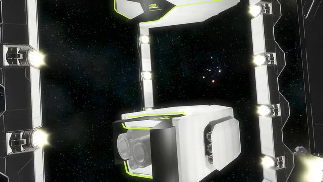 Space Engineers en Español / Review de Mod / Nvidia Thruster смотреть онлайн