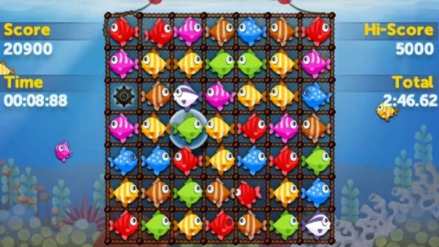 Aquattack! USA minis смотреть онлайн