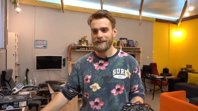Моя СБОРКА МЕЧТЫ спустя 10 ЛЕТ ?? Дикое компьютерное железо!))) смотреть онлайн