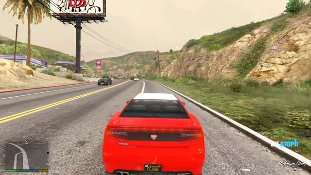 JIMMY RED SCORPIO | GTA 5 ? смотреть онлайн