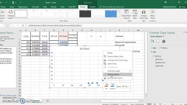 Graphing With Excel 2016 смотреть онлайн