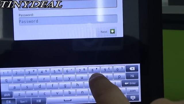 (L-89413) 8" Electromagnetic Screen Android 2.3 8GB Handwriting Tablet PC смотреть онлайн