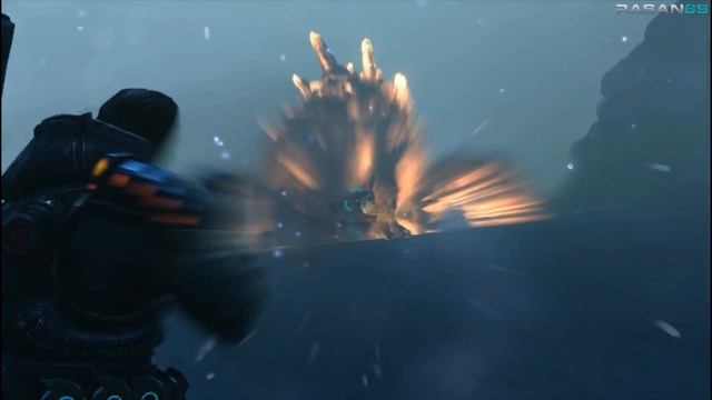 Lost Planet 3 (100%) walkthrough part 17 смотреть онлайн