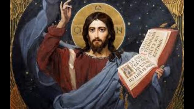 Молитва Христу васкрслом! смотреть онлайн