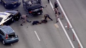 Копы в деле 🚓 Погони полиции США 👮 Пит-маневры 🚗 Задержания 🚔 Большая подборка