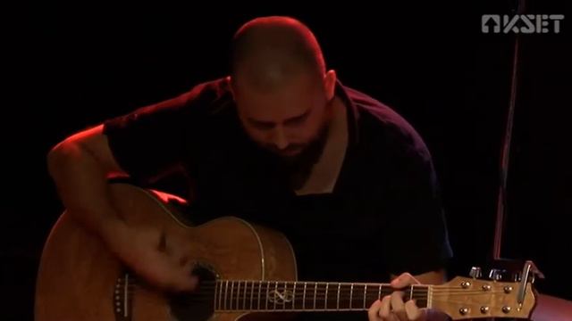 Sabina Herman - Mr. Fool | Live@KSET смотреть онлайн