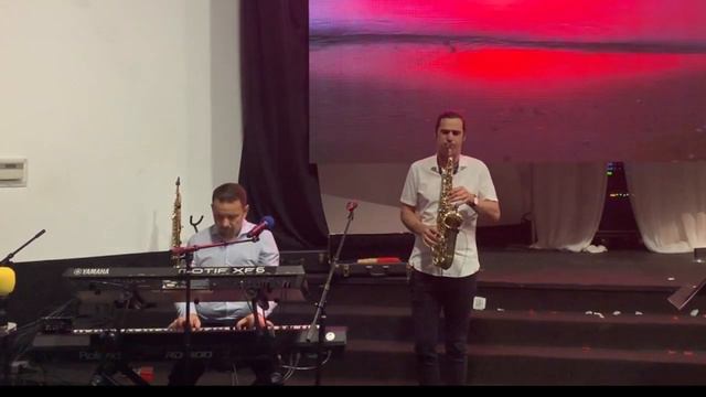 Careless Whispers (Saxophone Cover) смотреть онлайн