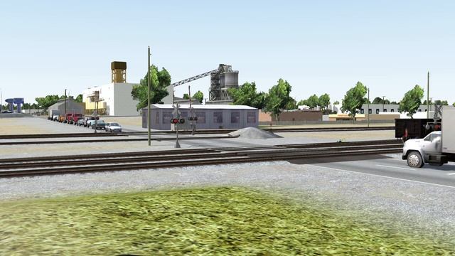 Railfanning In Run 8 Train Simulator ( Part 1 ) смотреть онлайн