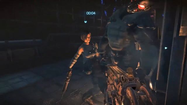 Bulletstorm Part 005 Das Ende scheint bald zu kommen - Eisbaer смотреть онлайн