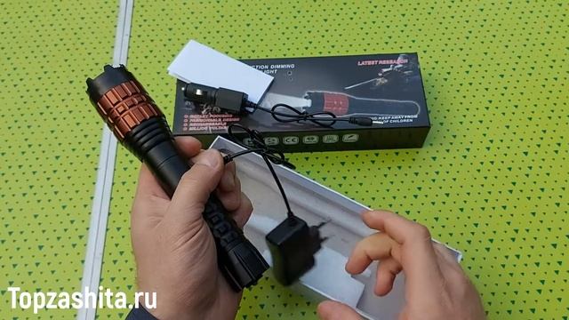 Электрошокер Х 5 смотреть онлайн