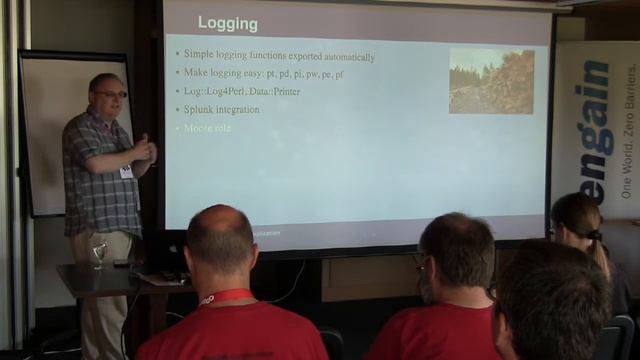 Paul Johnson (pjcj) - Modernising A Legacy Perl Application смотреть онлайн