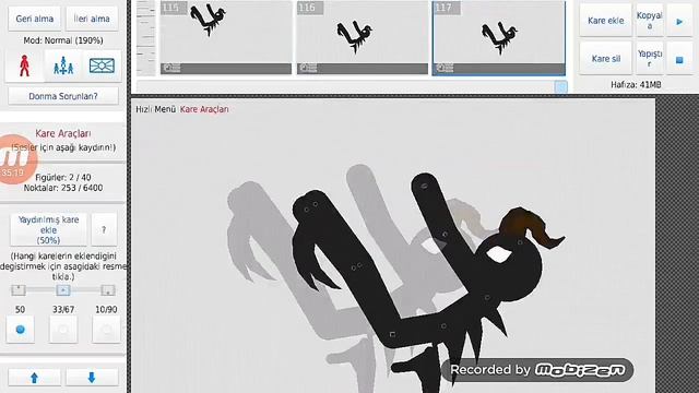 STİCK NODES DEMON BOSS FİGHT смотреть онлайн