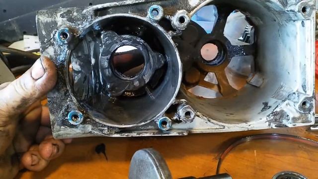 Bosch GSH 16-30 Капитальный ремонт смотреть онлайн