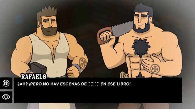 UNA HISTORIA INTERMINABLE ? ORDERIC | ROBIN MORNINGWOOD ADVENTURE смотреть онлайн