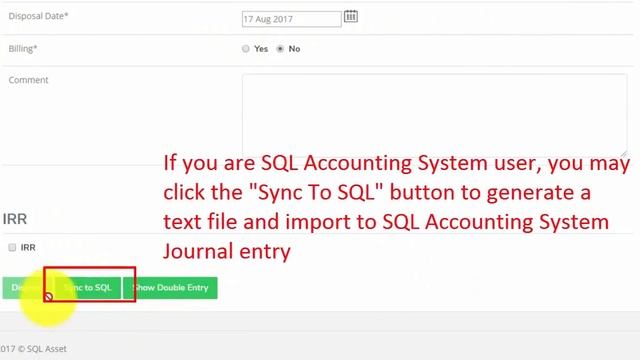 SQL Asset Management System Tutorial 6 Asset Disposal смотреть онлайн
