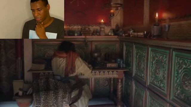 REACT - The chosen ESPECIAL DE NATAL смотреть онлайн