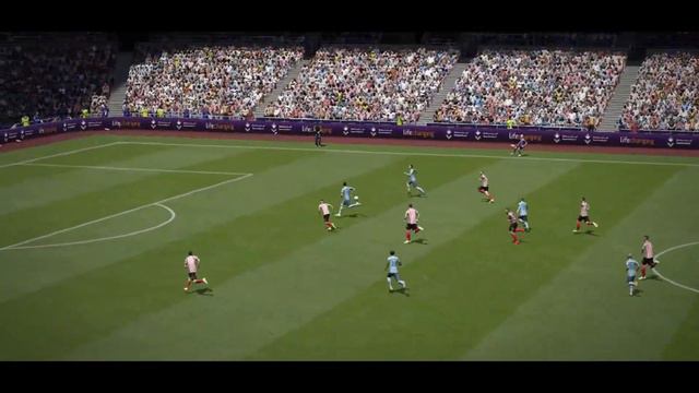 FIFA 15 - Modded Edition - Burnley - Championship 4 - Rodriguez Brace - EP 6 смотреть онлайн