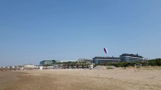 Классный воздушный змей парашют HasiKites 