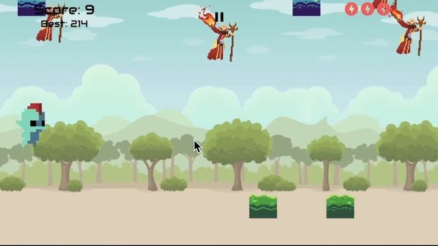 My First Mobile Game With Flutter and Flame смотреть онлайн
