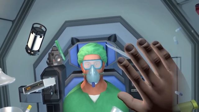 САМЫЙ ХУДШИЙ ГИНЕКОЛОГ В МИРЕ! (Surgeon Simulator VR) смотреть онлайн