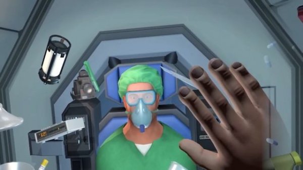 САМЫЙ ХУДШИЙ ГИНЕКОЛОГ В МИРЕ! (Surgeon Simulator VR)