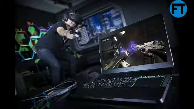 Razer Blade Pro 17” Review - 17.3” Quad-Core Intel Core i7-7700HQ смотреть онлайн