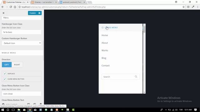 Yeni Başlayanlar İçin Wordpress Dersleri 2018 - 17 Responsive Özellikler Bölüm 1 смотреть онлайн