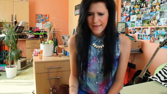 BRUNO MARS - WHEN I WAS YOUR MAN [COVER] смотреть онлайн