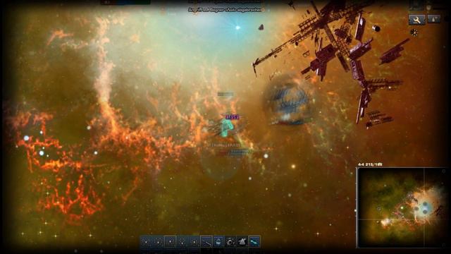 Dark Orbit - Nightzone in Business [GL1] смотреть онлайн