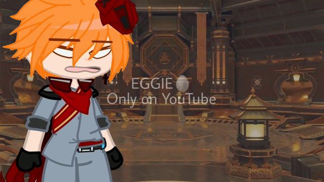 "I HAVE A BOYFRIEND NAMED ZHONGLI!" || Genshin Impact || Childe, Aether & Lumine смотреть онлайн